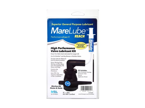 Forespar MARELUBE Reach 30cc Lube Kit