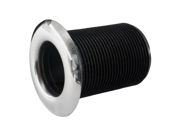 Forespar Pro Series Valve Stainless Steel Capped Thru-Hull Fits 1/2"-3/4"