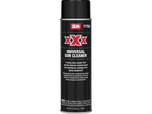 SEM XXX Universal Gun Cleaner - 20oz Aerosol Can
