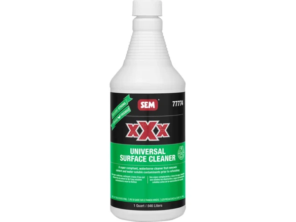 SEM XXX Universal Surface Cleaner - 1 Quart