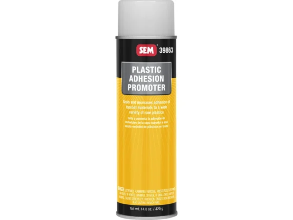 SEM Plastic Adhesion Promoter - 16oz Aerosol Can