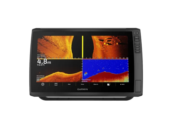 Garmin ECHOMAP™ Ultra 2 16" Chartplotter 162sv w/Worldwide Basemap & GT56UHD-TM Transducer