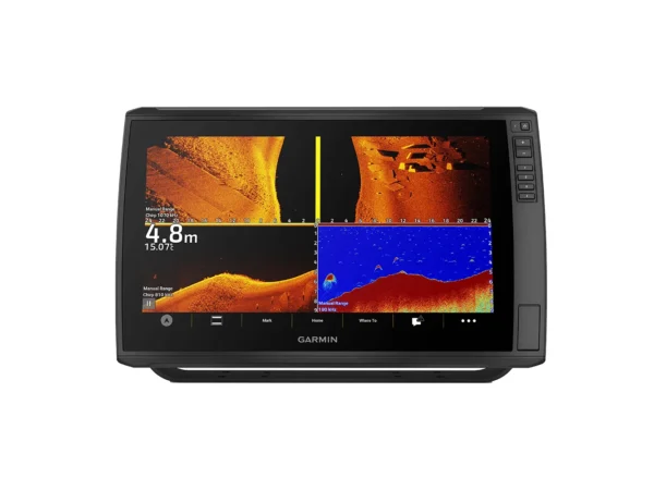 Garmin ECHOMAP™ Ultra 2 16" Chartplotter 162sv w/Worldwide Basemap w/o Transducer