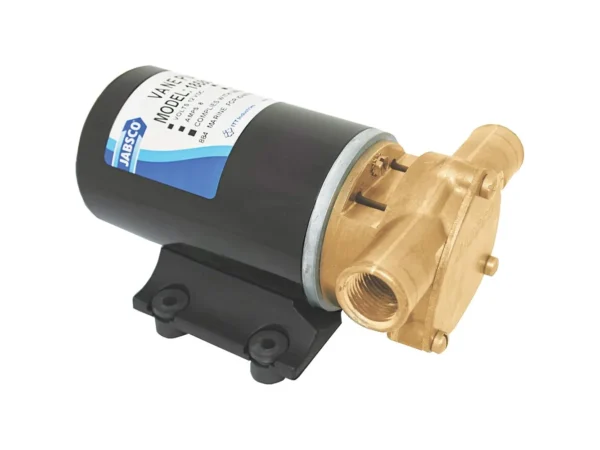 Jabsco Light Duty Diesel Transfer Vane Pump - 24V