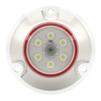 Lumishore Ora SMX11 Surface Mount Underwater Light - White