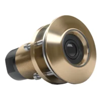 Lumishore TIX402 Thru-Hull Flush Underwater Camera