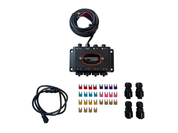Lumishore SUPRA i-Connect Hub Kit