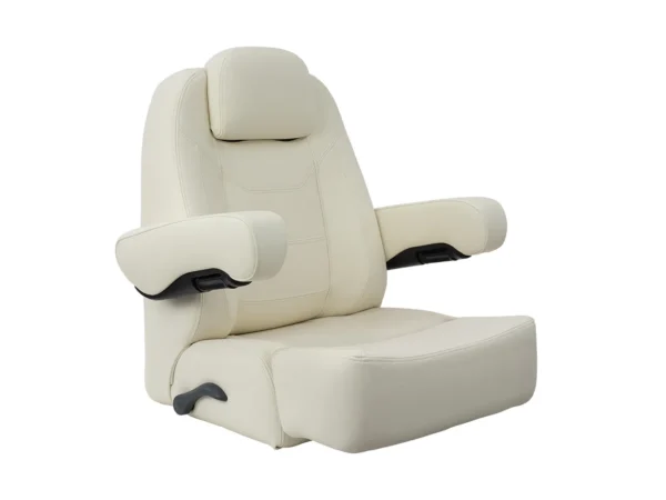 Springfield Charter Helm Low-Back w/Bloster - Off White