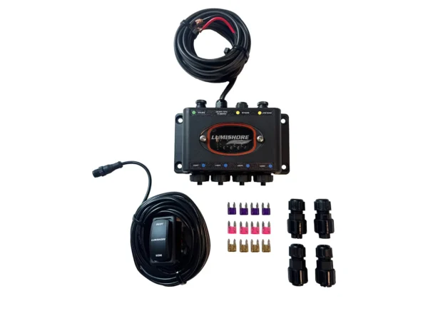 Lumishore SUPRA SMX i-Connect Installation Kit