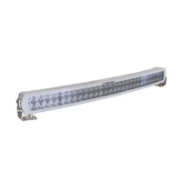 Lumishore 30" Curved Light Bar - White