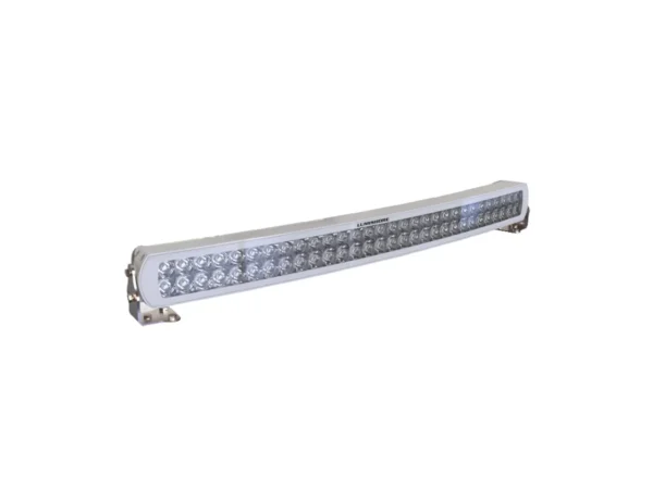 Lumishore 30" Curved Light Bar - White