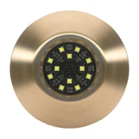 Lumishore ORA TIX404 White Interchangeable Thru-Hull