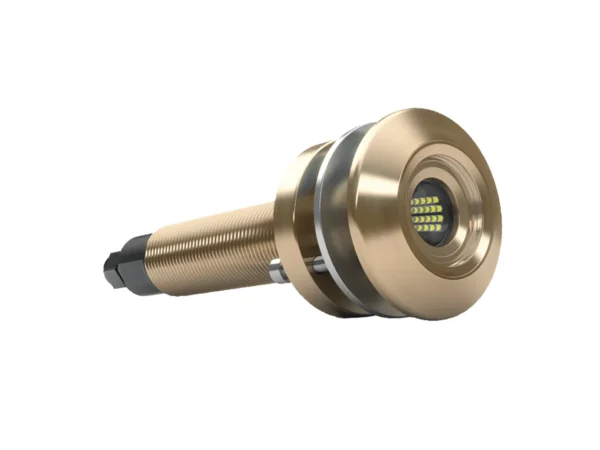 Lumishore ORA TIX204 Flush Fit Interchangeable Thru-Hull - Green