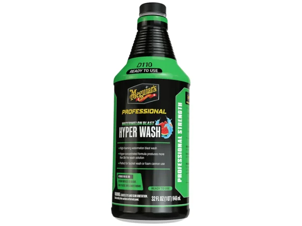 Meguiar's Professional Watermelon Blast Hyper Wash - 32oz