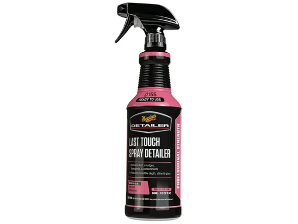 Meguiar's Last Touch Spray Detailer - 32oz