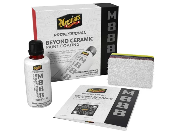 Meguiar's Professional Beyond Ceramic Paint Coating