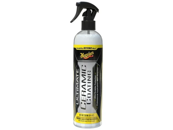 Meguiar's Ultimate Ceramic Coating - 8oz