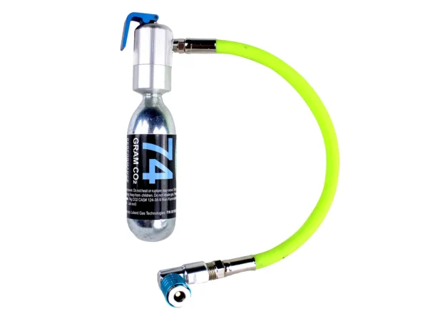 Leland Maximum Inflation Maximus™ Instant Tire Filling Kit