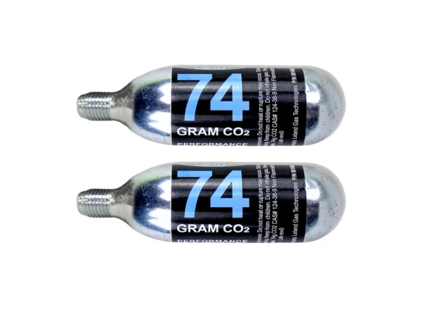 Leland Maximum Inflations Maximus™ Instant Tire Refill Cartridges *2-Pack