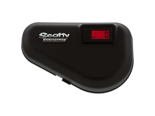 Scotty 2135 HP Replacement Lid w/LCD Counter