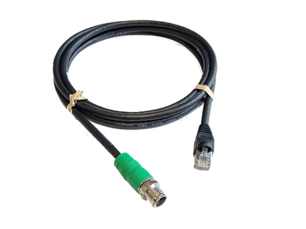 Navico Ethernet Cable - 5M - M12 to RJ45 f/NEP-3