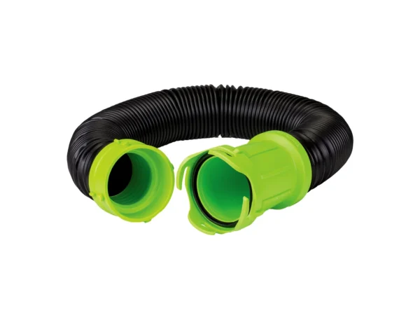 Thetford Titan Premium 5' Sewer Extension Hose w/Universal Bayonet Connection