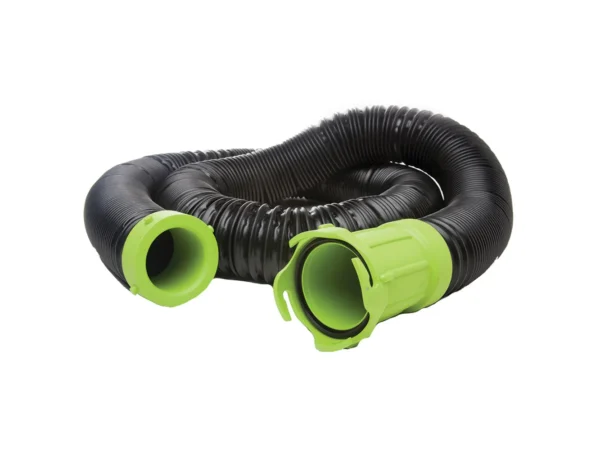 Thetford Titan Premium 10' Sewer Extension Hose w/Universal Bayonet Connection