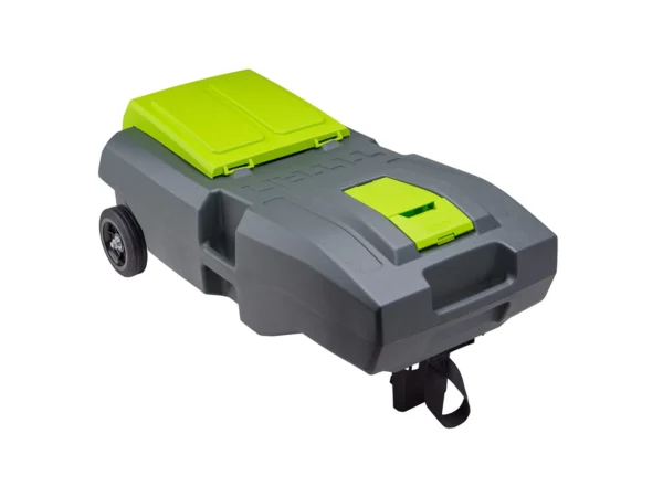Thetford Titan 21 Gallon 2-Wheel Portable Waste Tank w/Ladder Hook
