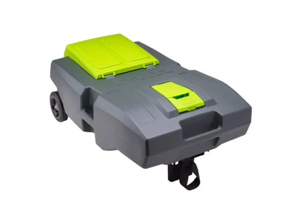 Thetford Titan 27 Gallon 2-Wheel Portable Waste Tank w/Ladder Hook