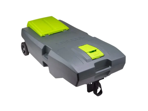 Thetford Titan 35 Gallon 2-Wheel Portable Waste Tank w/Ladder Hook