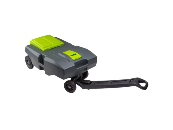 Thetford Titan 27 Gallon 4-Wheel Portable Waste Tank w/Tow Handle
