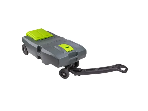 Thetford Titan 35 Gallon 4-Wheel Portable Waste Tank w/Tow Handle