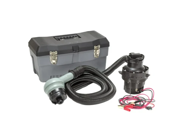 Thetford Sani-Con Turbo 300 Macerating Waste Water Evacuation System f/Bayonet Mounts