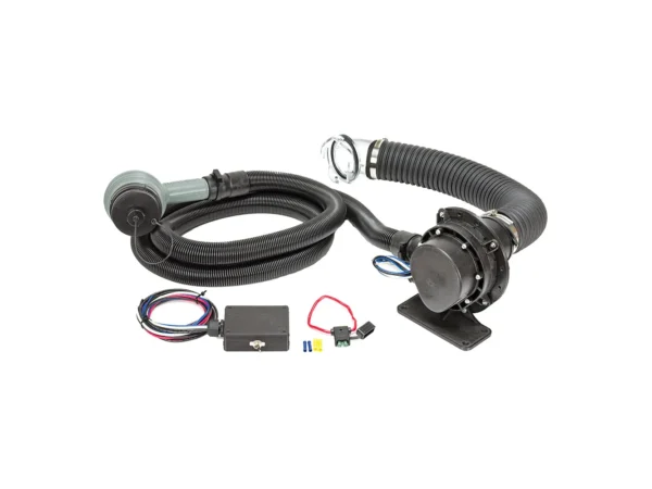 Thetford Sani-Con Turbo 600S Macerating Waste Water Evacuation System f/Class A Motorhomes