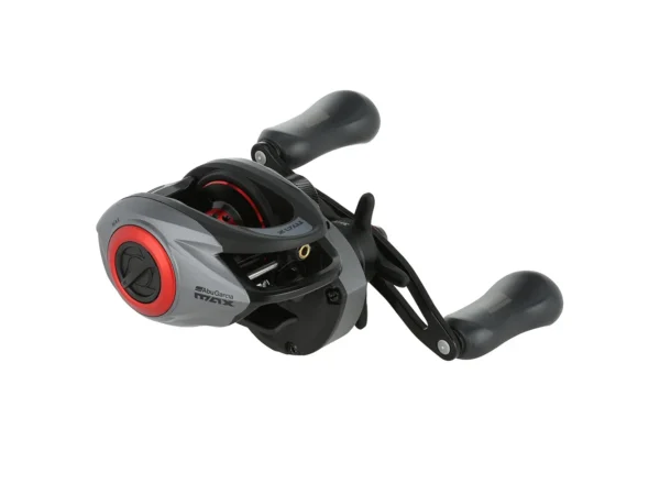 Abu Garcia Max Elite LH Low Profile & Left Hand Reel MAX5ELTRKTLP-L
