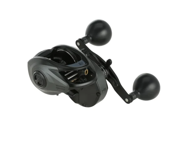 Abu Garcia Beast™ 400 High Speed Low Profile Left Hand Reel BST400LP-HS-L