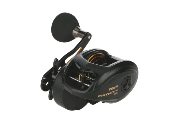 PENN Fathom® Low Profile High Speed Reel - FTH500LPHS
