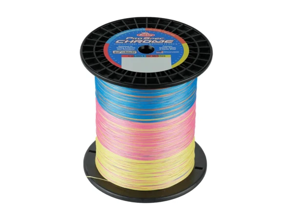 Berkley ProSpec® Chrome 4 x 100' Metered Braid - 65lb - 3500yd