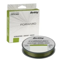 Berkley FORWARD Braid 8lb Low-Vis Green 150yd BFBFS8-22