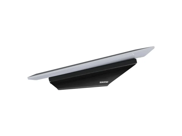 Seaview Performance Gen 3 Starlink Antenna Mount w/8 Degree Wedge Base - Black