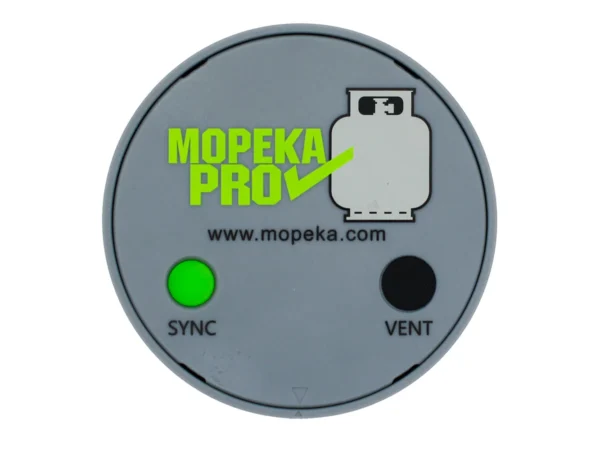 Mopeka Pro Check BLE Sensor f/Water w/Grease & Mounting Bracket