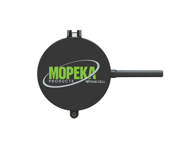 Mopeka TD40 Cellular BLE - LR 4' to 18' Tall - Work w/All Non-Pressurized Fluids