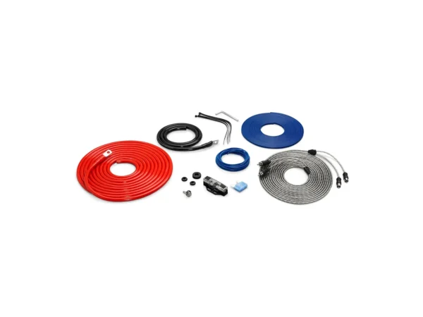 JL Audio Amplifier Connection Kit 60-Amp Capacity