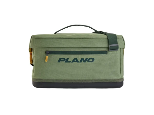 Plano Weekend™ Softsider Tackle Bag - 3700 Series - Moss