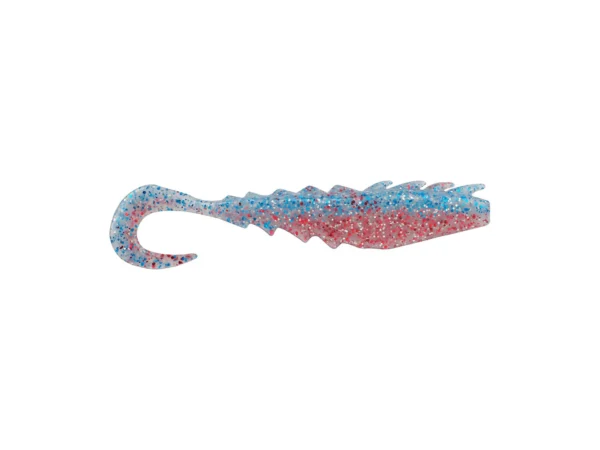 Berkley Gulp!® Saltwater Nemesis Prawn Curl Tail - 5" - America