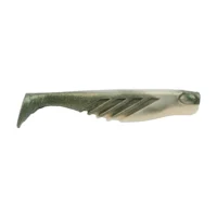 Berkley Gulp!® Saltwater Ripple Mullet - 4" - Sardine GSRM4-SDN