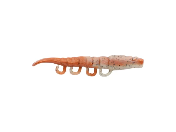 Berkley Gulp!® Saltwater Turbo Shrimp - 3" - New Penny