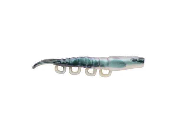Berkley Gulp!® Saltwater Turbo Shrimp - 3" - Ocean Shift
