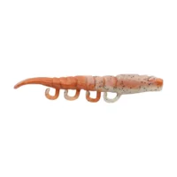 Berkley Gulp!® Saltwater Turbo Shrimp - 4" - New Penny