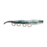 Berkley Gulp!® Saltwater Turbo Shrimp - 4" - Ocean Shift